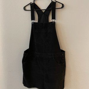 Corduroy Dress Overall